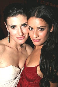 Since when did Idina Menzel give birth?