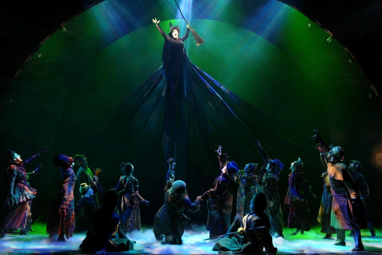 Defying Gravity
