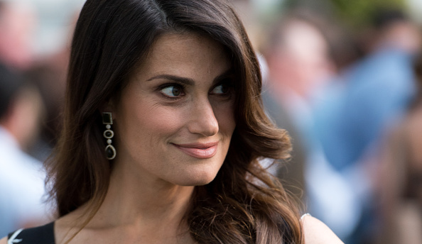 Idina at City Parks Gala – Idina-Here.Com