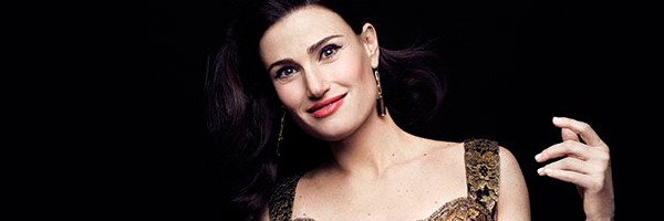 Idina Menzel to Receive Honors at 2014 Billboard Women in Music Awards