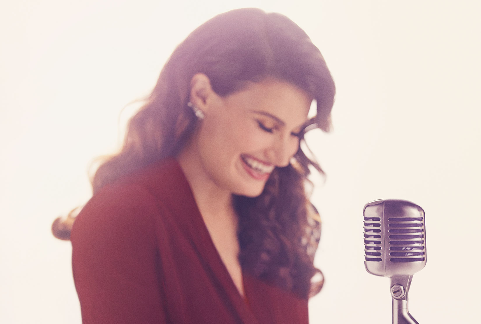 Idina Menzel to Guest Host on Go Country 105!