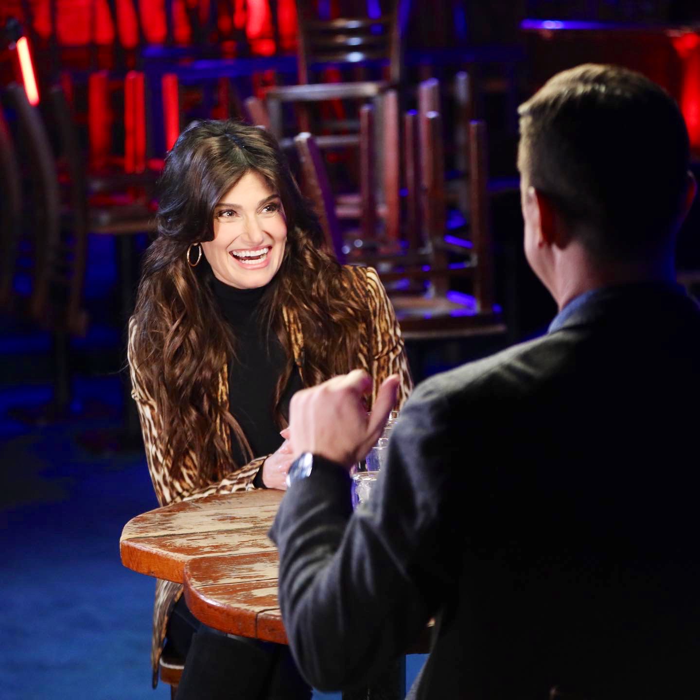 Idina Menzel’s Podcast Recap + Encore Clearance