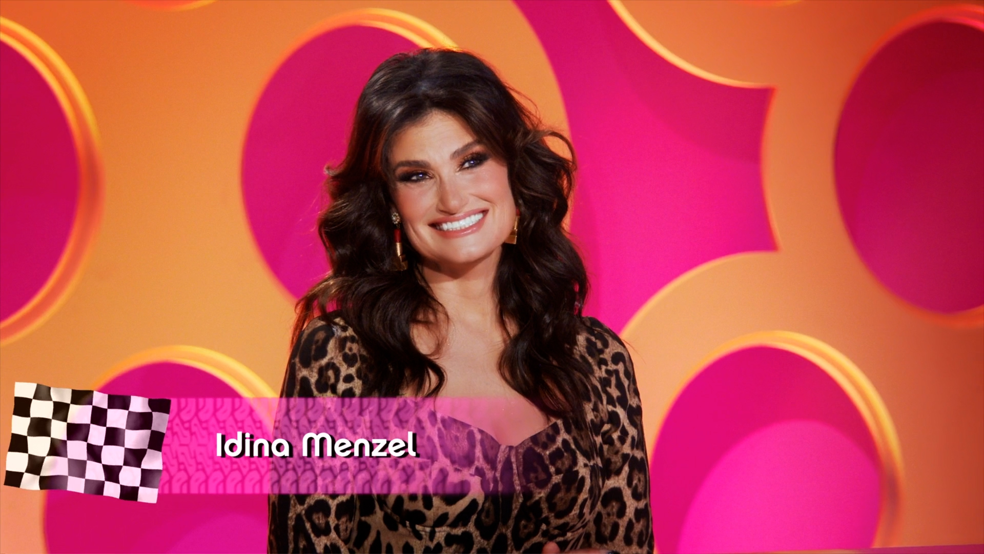 Idina Menzel on RuPaul’s Drag Race All Stars!