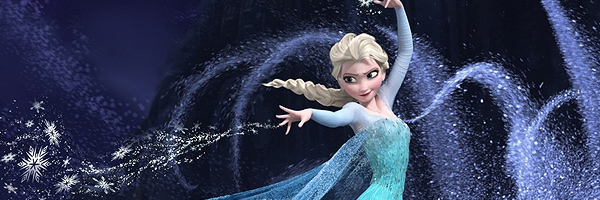 ‘Frozen’ Nominated for an AMA