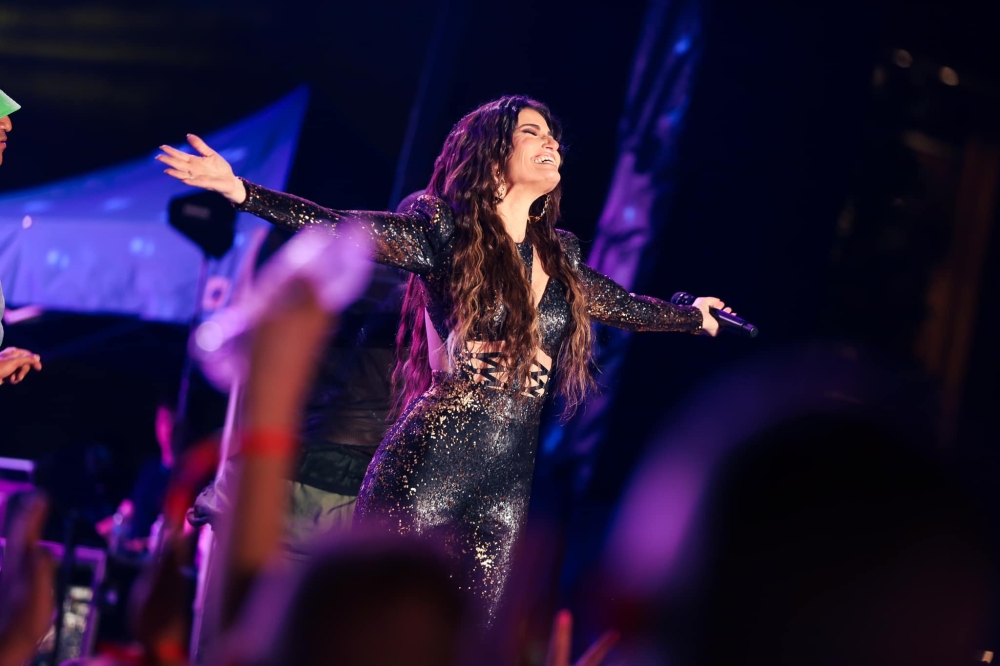 Idina Menzel Pride & Event Recap!