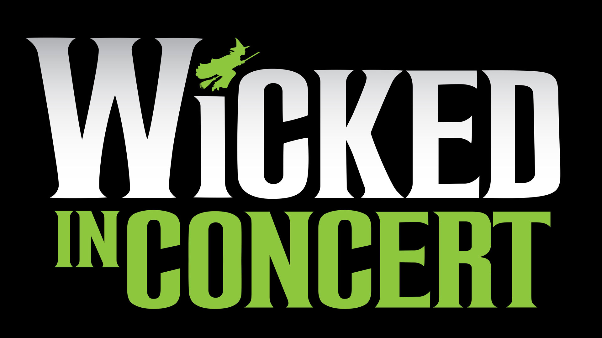 Wicked in Concert on PBS